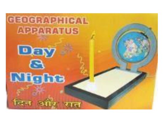 Day & Night (Geographical Apparatus) (MGE-1738)