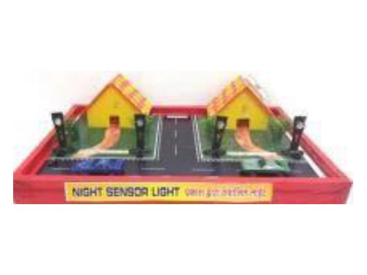 Night Sensor Light (Battery Operated Model) (MGE-1743)