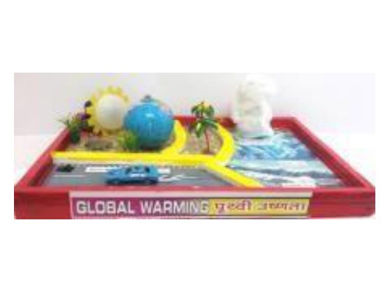 Global Warming (Battery Operated Model) (MGE-1744)