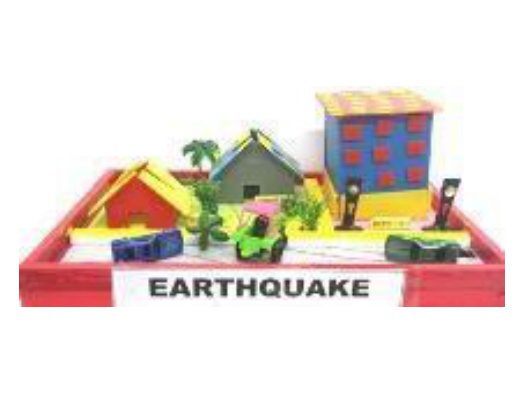 Earthquake (Battery Operated Model) (MGE-1751)
