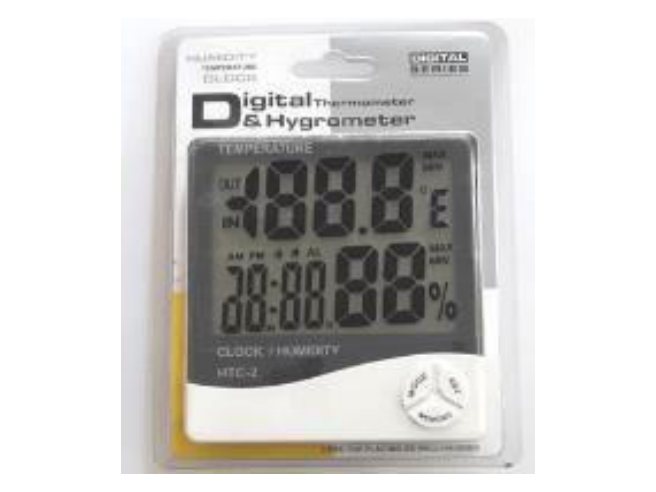 Digital Hygrometer (MGE-1779)