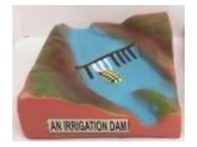 Dam – Geological 3D Model (MGE-1782)