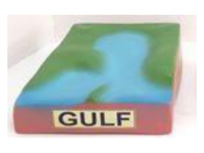 Gulf – Geological 3D Model (MGE-1788)