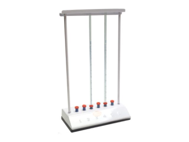 E.S.R. Stand for 6 tubes (MGE-1006b)