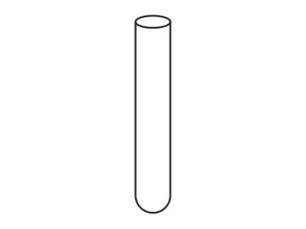 Wasserman Tube (MGE-1009)