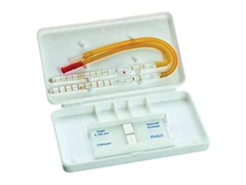 Haemocytometer in box with counting chamber (MGE-1019)