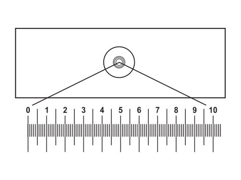 Stage Micrometer Imported (MGE-1022)