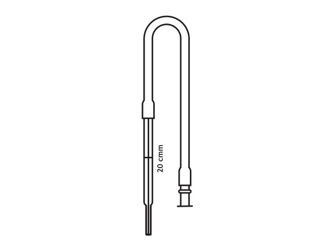 Haemoglobin Pipette Indian (MGE-1023c)