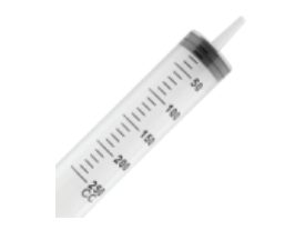 Plastic Syringes (MGE-1023f)
