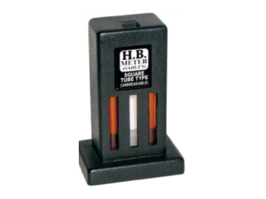 Haemoglobinometer (Sahli's) with unbreakable square H.B. tube (MGE-1023i)