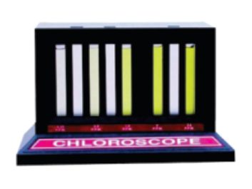 Chloroscope (Chlorine test kit) (MGE-1023j)