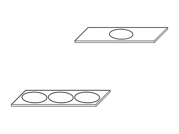 Micro concavity Slides Make (MGE-1032)