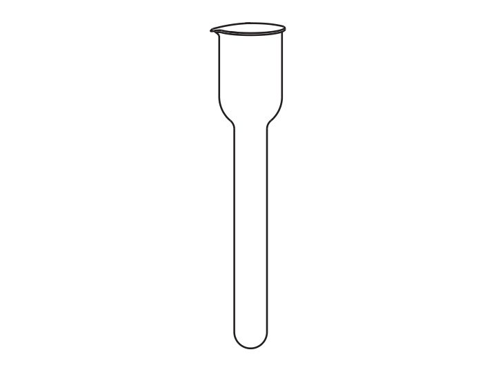 Spare Glass Vessel (MGE-1038)