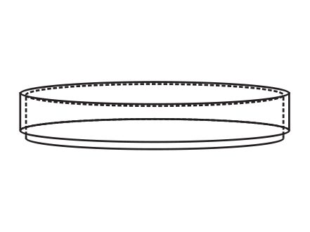 Dishes Culture, Petri (MGE-1040)