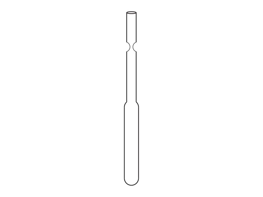 Ampoules Freeze Drying (MGE-1049)