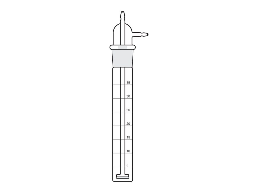 Impinger Bubbler Type (MGE-1055)