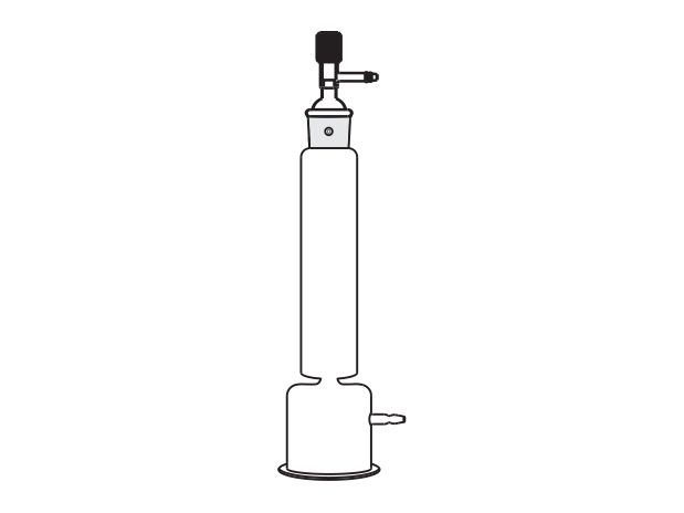 Calcium Chloride tower (MGE-1063)