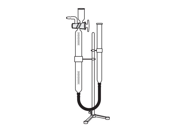 Nitrometer Lunge's (MGE-1069)