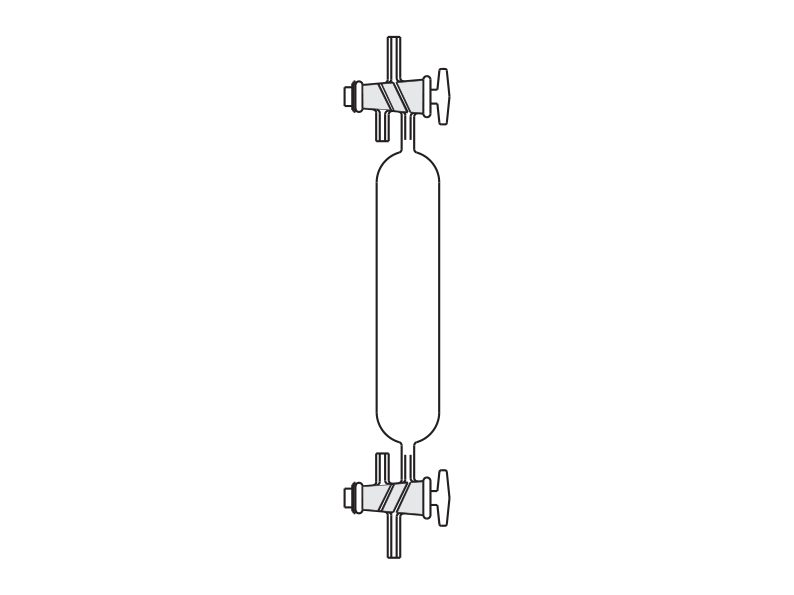 Gas Collecting Tubes (MGE-1073)