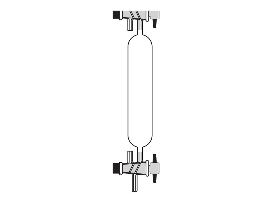 Gas CollectingTubes (MGE-1074)