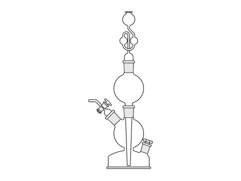 Kipp's Apparatus (MGE-1082)