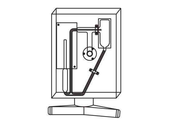 Vacustat Gauge (MGE-1119)