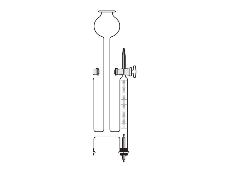 Hoffman's Voltameter (MGE-1121)