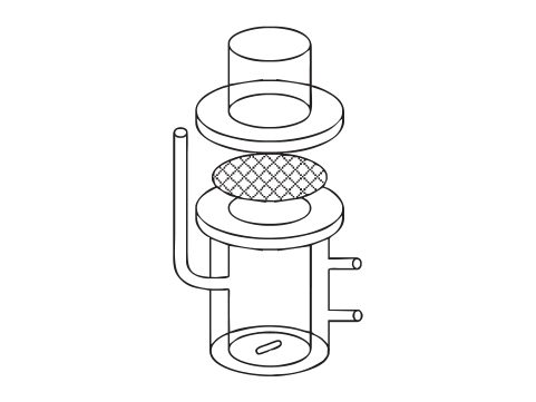 Franz Diffusion Cell (MGE-1138)