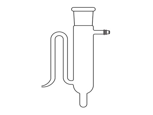 Calomel Potential Vessel (MGE-1139)