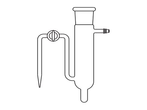 Calomel Potential Vessel (MGE-1140)
