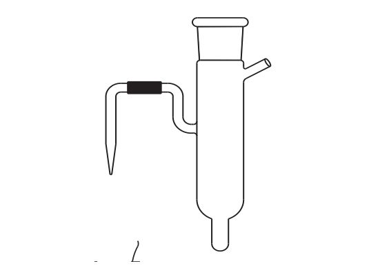 Calomel Electrode Vessel (MGE-1141)