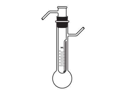 Molecular Weight Determination Apparatus – with rubber cork fittings (MGE-1161)