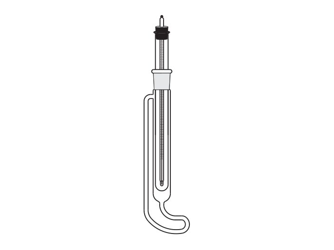 Melting Point Apparatus – with standard joint fittings (MGE-1193)