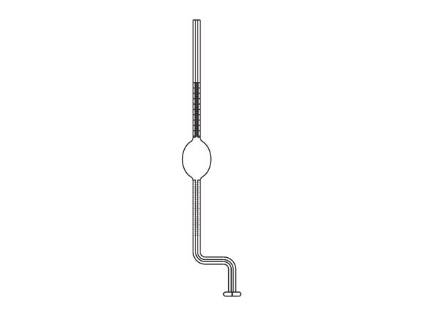 Stalagmometer (MGE-1197)