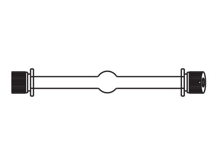 Polarimeter Tubes (MGE-1215)