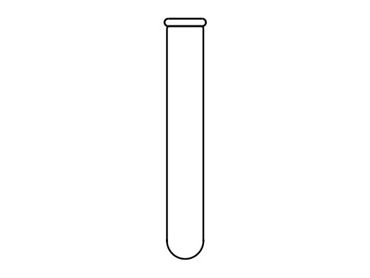 Kjeldhal Digestion Tubes with collar (MGE-1230a)
