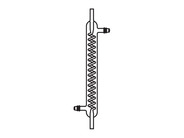 Spiral Cooling Condenser (MGE-1257)
