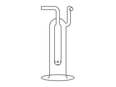 Oxygen Purifying Assembly (MGE-1261)