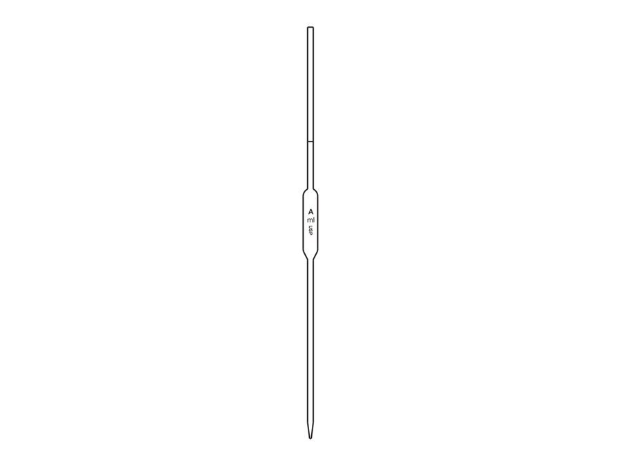 Pipettes Transfer Volumetric (MGE-540a)