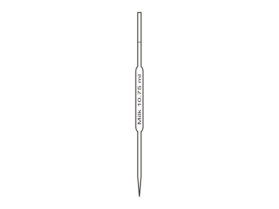 Pipettes For Milk Testing (MGE-552)