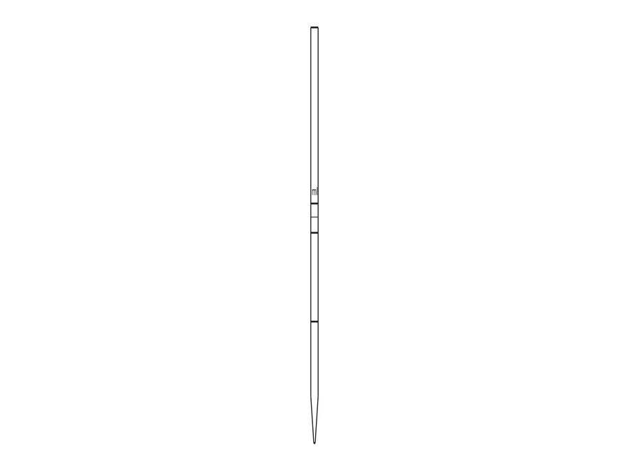 Pipette for Milk Test (MGE-554)