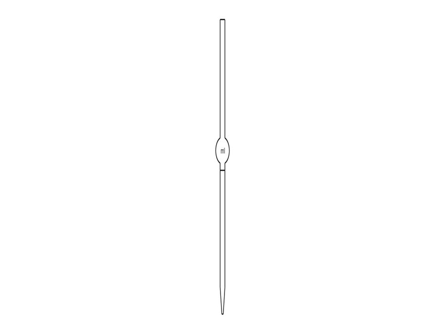 Pipette Alcohal (MGE-555)