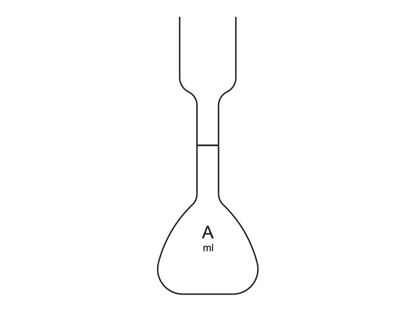 Kohlraush Flasks (Mud flasks) (MGE-584)