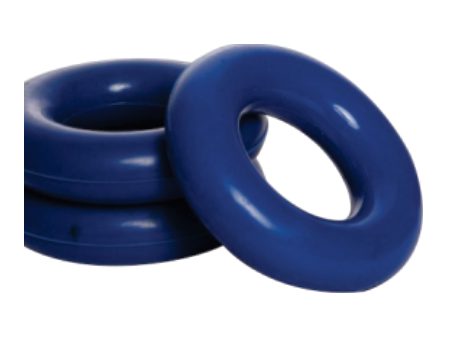 Rings, Weight, Silicon rubber, coated for Volumetric Flasks (MGE-592)