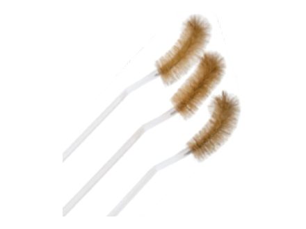 Cleaning Brush, made from soft nylon, for Volumetric Flask (MGE-593)