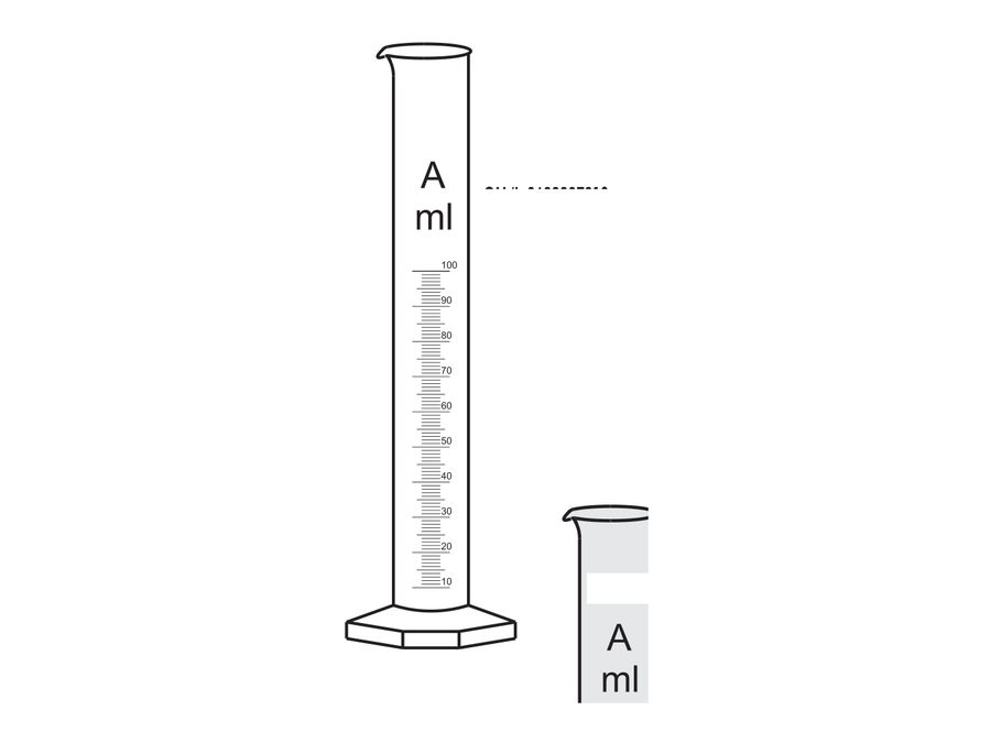 Measuring Cylinders (MGE-598L)