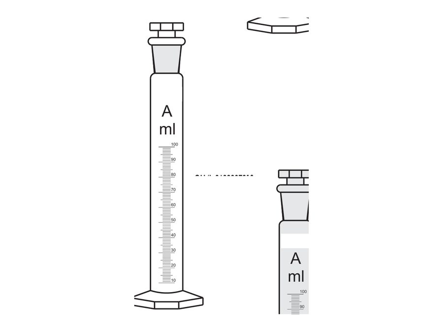 Measuring Cylinder (MGE-599L)