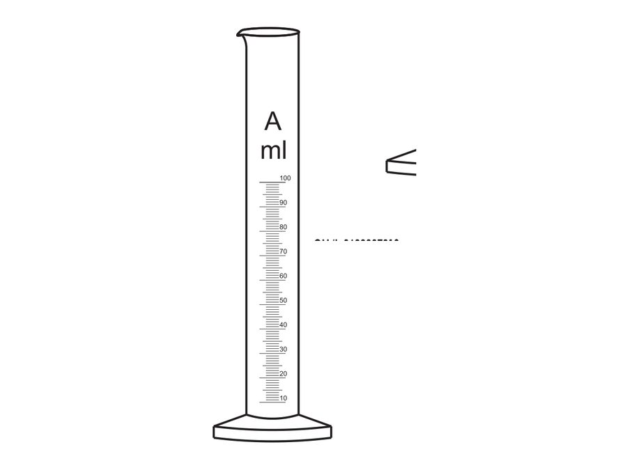 Measuring Cylinder (MGE-600L)