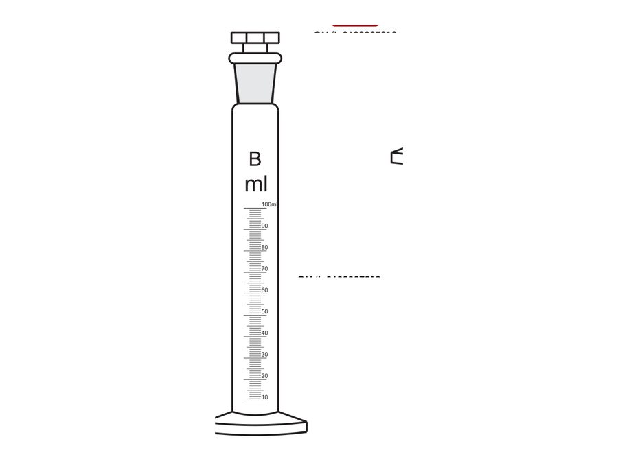 Measuring Cylinder (MGE-603)