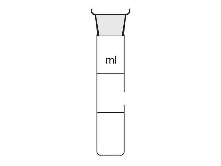 Nessler Cylinder (MGE-605a)